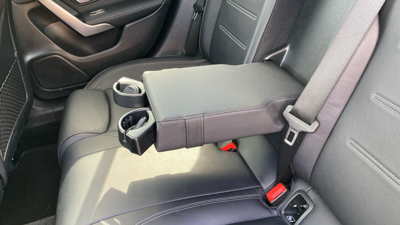 Mercedes-Benz CLA 250 AMG Line Premium Plus 4dr Tip Auto Petrol Saloon